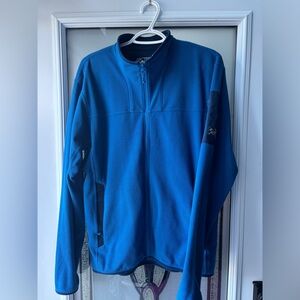Arc’teryx Men’s Medium Full Zip Fleece
